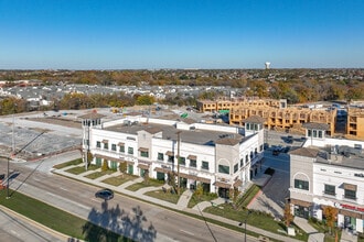 4041 S Custer Rd, McKinney, TX - VUE AÉRIENNE  vue de carte - Image1