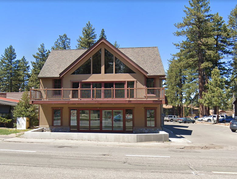 3979 Lake Tahoe Blvd, South Lake Tahoe, CA à louer - Photo de l’immeuble – Image 3 sur 8