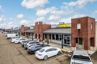 Plus de détails pour 120-144 Norfleet Dr, Senatobia, MS - Local commercial à louer