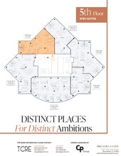 5355 Town Center Rd, Boca Raton, FL à louer Plan de site– Image 1 sur 1
