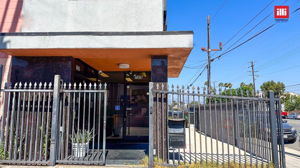 7315 Lankershim Blvd, North Hollywood, CA à vendre - Photo de l’immeuble – Image 3 sur 21