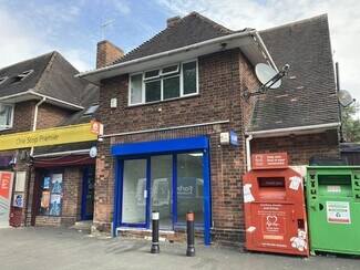 Plus de détails pour 107-113 Woodside Rd, Beeston - Local commercial à louer