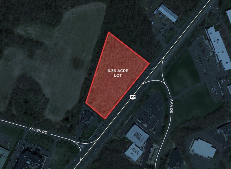 988 US Highway 130, Hamilton, NJ à vendre - Photo de l’immeuble – Image 1 sur 1