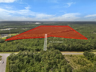 Plus de détails pour 00 Rahn Station Road, Rincon, GA - Terrain à vendre