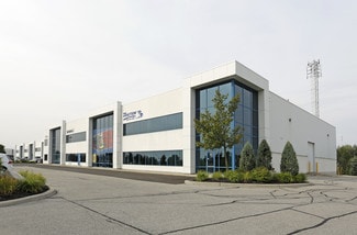 Plus de détails pour 1090 Fountain St N, Cambridge, ON - Industriel/Logistique à louer