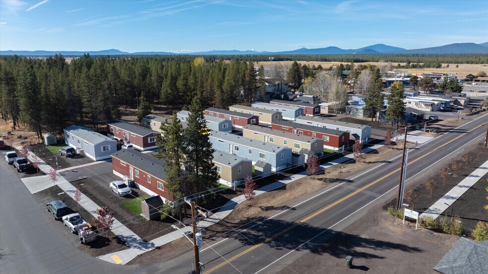 51395 Preble Way, La Pine, OR à vendre - Aérien – Image 3 sur 14