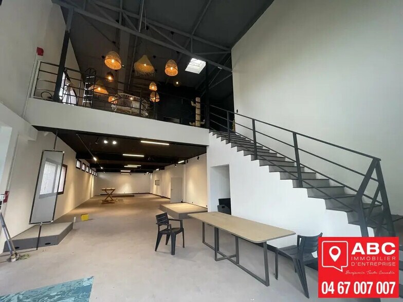 Local d’activités dans Mauguio à louer - Photo de l’immeuble – Image 3 sur 4