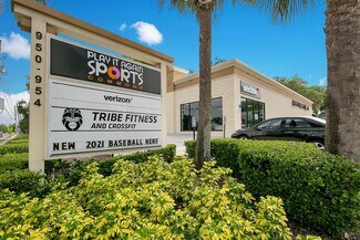 Plus de détails pour 950-954 N State Road 434, Altamonte Springs, FL - Local commercial à louer