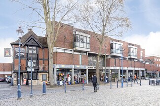 Plus de détails pour Churchgate, Hitchin - Local commercial à louer