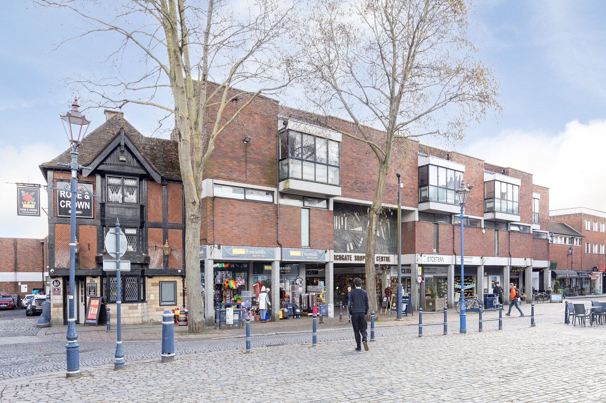 Churchgate, Hitchin à louer Photo principale– Image 1 sur 3