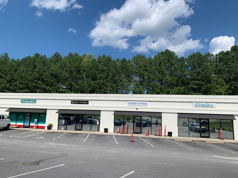 149 Logan Ct, Angier, NC à louer - Photo de l’immeuble – Image 3 sur 9