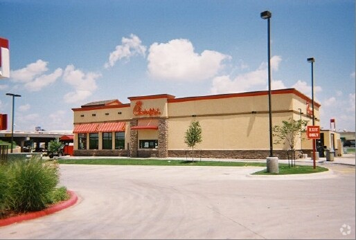 3130 S Clack St, Abilene, TX à louer - Photo de l’immeuble – Image 3 sur 4