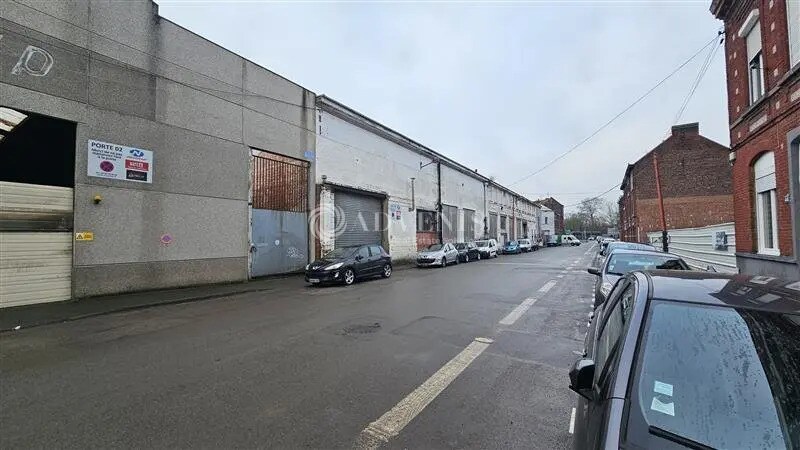 Industriel/Logistique dans Roubaix à louer - Photo de l’immeuble – Image 2 sur 8