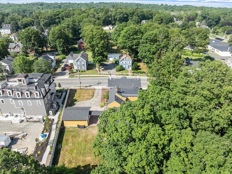 55 W Main St, Georgetown, MA à vendre - Photo de l’immeuble – Image 3 sur 53