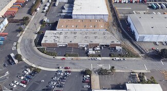 Plus de détails pour 14441-14447 Griffith St, San Leandro, CA - Industriel/Logistique à louer