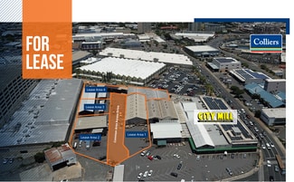 Plus de détails pour 660 N Nimitz Hwy, Honolulu, HI - Industriel/Logistique à louer