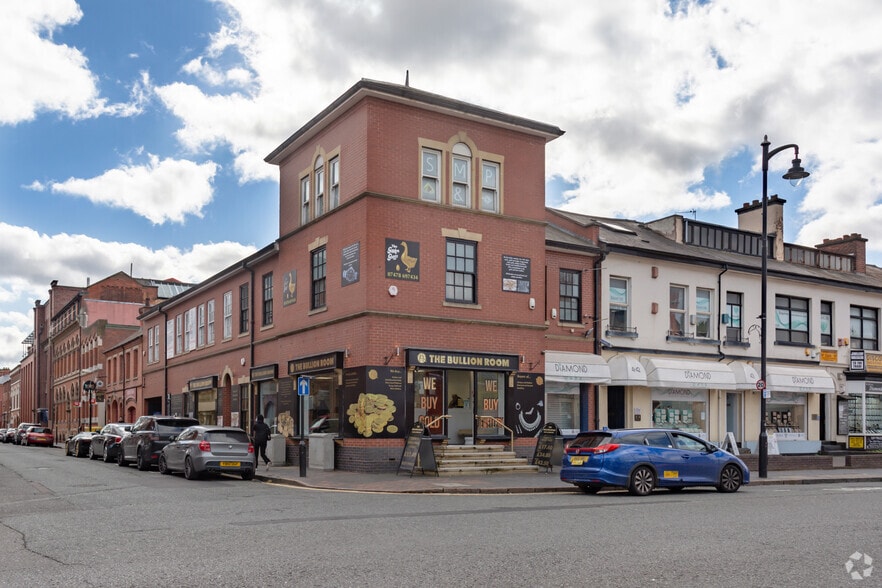 41-43 Warstone Ln, Birmingham à louer - Photo principale – Image 1 sur 3