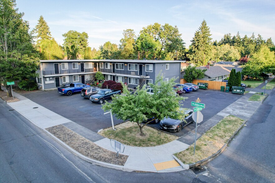 12870 SW Allen Blvd, Beaverton, OR à vendre - Photo de l’immeuble – Image 2 sur 30