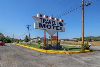 Plus de détails pour 1224 N Dixie Hwy, Cave City, KY - Hôtellerie à vendre