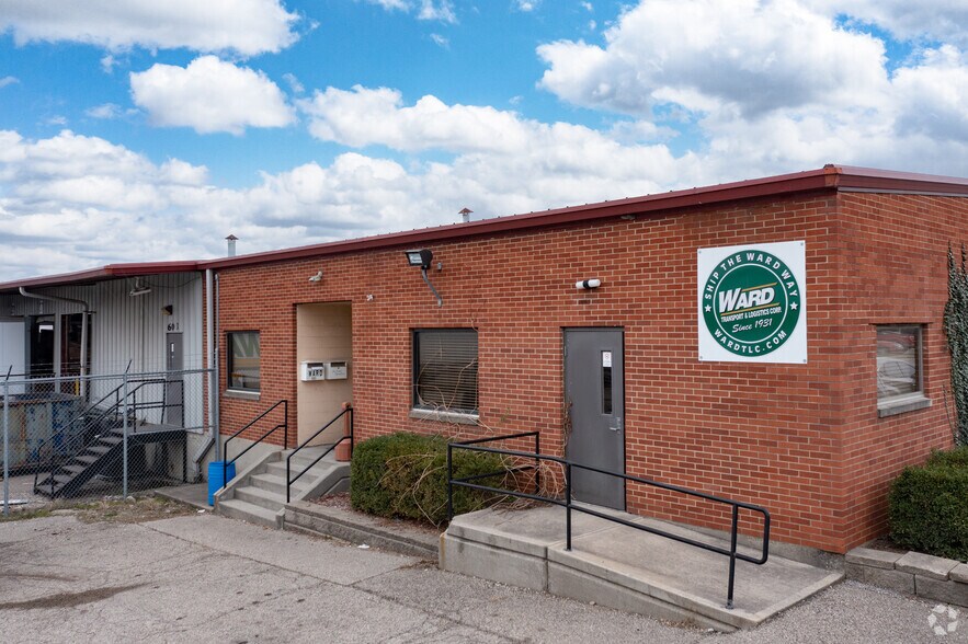 603 Shepherd Dr, Lockland, OH à louer - Photo principale – Image 1 sur 11