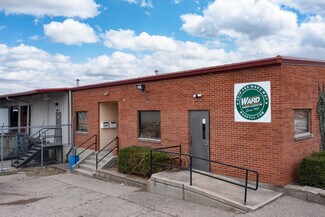 Plus de détails pour 603 Shepherd Dr, Lockland, OH - Industriel/Logistique à louer