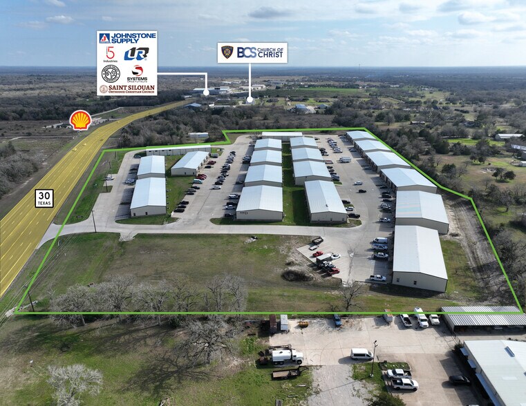 11400 State Highway 30, College Station, TX à vendre - Photo de l’immeuble – Image 3 sur 11