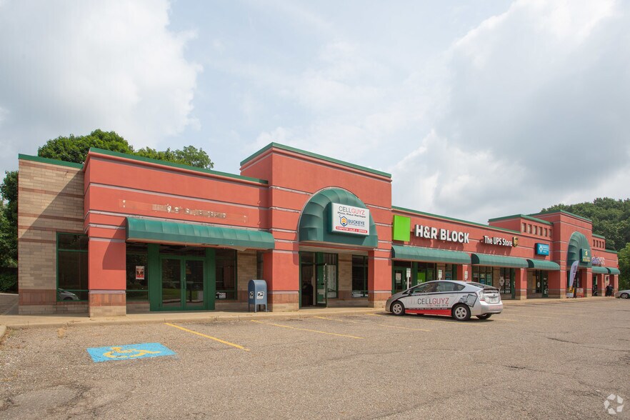 1240-1266 Lincoln Way E, Massillon, OH à louer - Photo principale – Image 1 sur 1