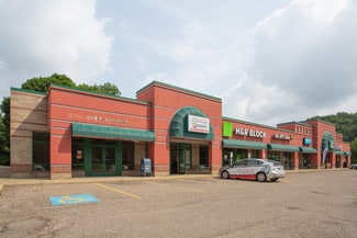 Plus de détails pour 1240-1266 Lincoln Way E, Massillon, OH - Local commercial à louer