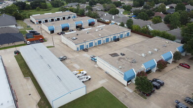2001 Skyline Dr, Sherman, TX - VUE AÉRIENNE  vue de carte - Image1