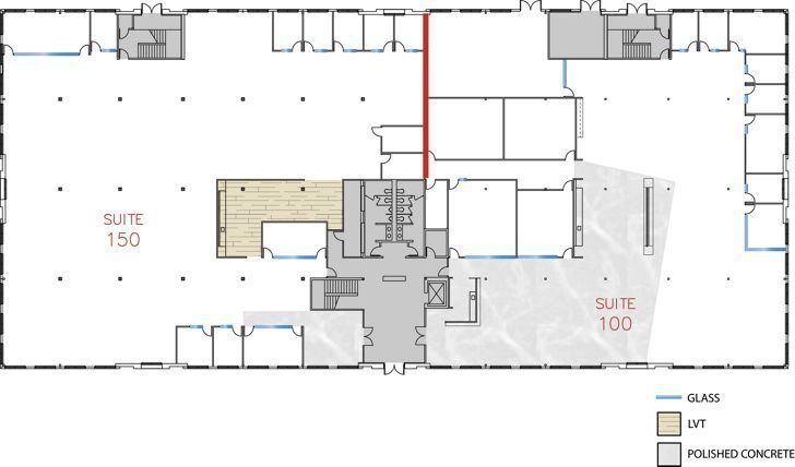 200 Commerce Dr, Irvine, CA à louer Plan d’étage– Image 1 sur 1