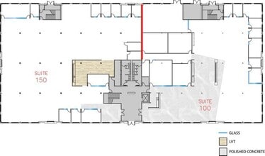 200 Commerce Dr, Irvine, CA à louer Plan d’étage– Image 1 sur 1