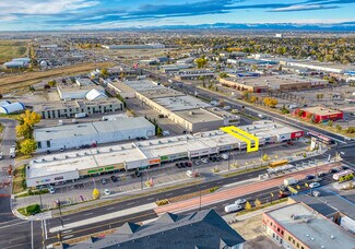 Plus de détails pour 5315 17th Ave SE, Calgary, AB - Local commercial à louer