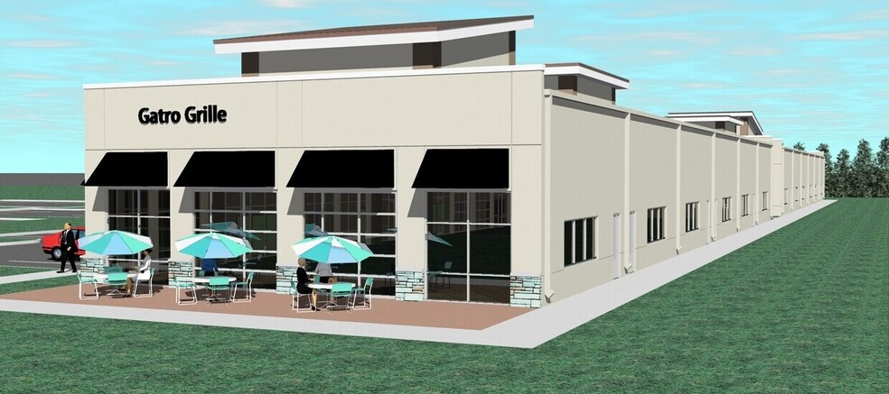 2101 Howell Branch Rd, Maitland, FL à louer - Photo principale – Image 2 sur 9