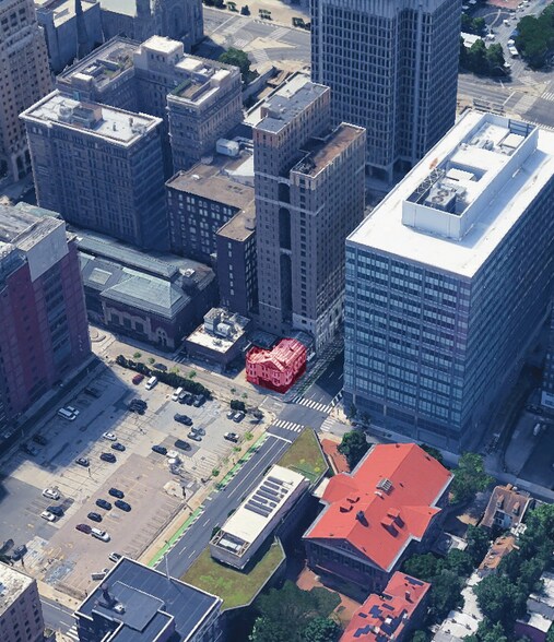 127-131 N 15th St, Philadelphia, PA à vendre - Photo de l’immeuble – Image 2 sur 9