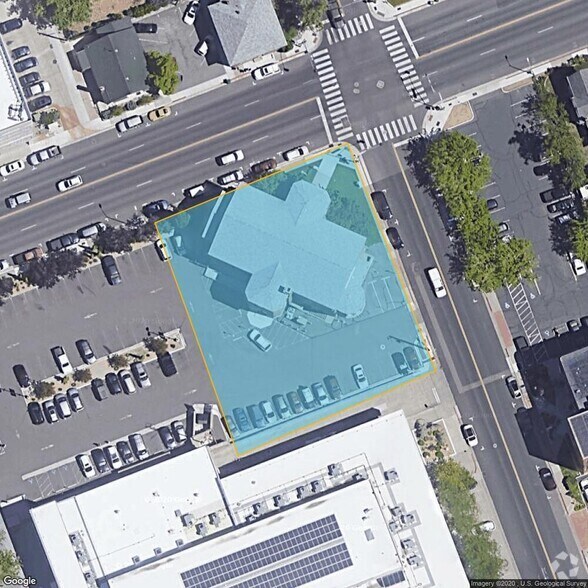 190 E Liberty St, Reno, NV à louer - Photo principale – Image 1 sur 1
