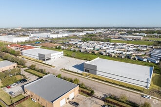 10402 Fountaingate Dr, Stafford, TX - VUE AÉRIENNE  vue de carte
