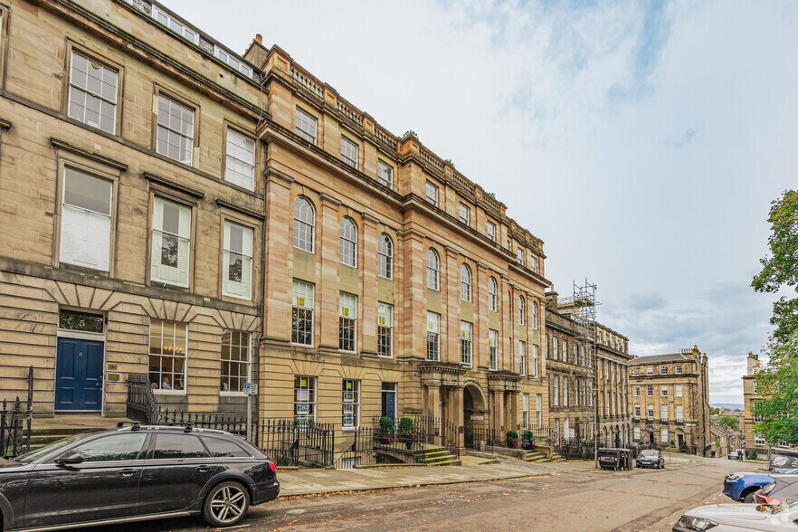 6-8 Wemyss Pl, Edinburgh à louer - Photo de l’immeuble – Image 2 sur 3