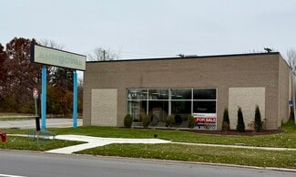 Plus de détails pour 19363 Eureka Rd, Southgate, MI - Local commercial à louer