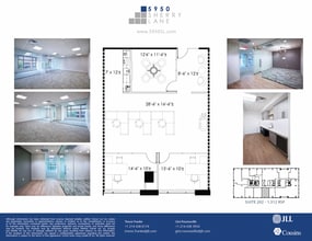 5950 Sherry Ln, Dallas, TX à louer Photo intérieure– Image 1 sur 1