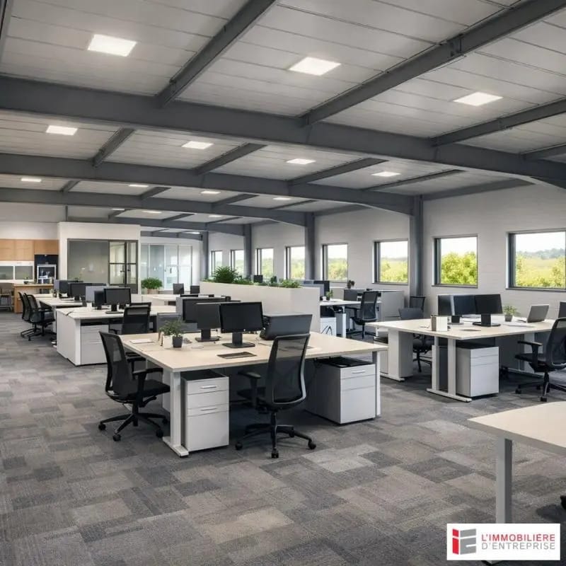 Bureau dans Bruz à vendre Photo intérieure– Image 1 sur 4