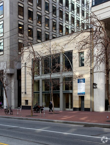 581-585 Market St, San Francisco, CA à louer - Photo de l’immeuble – Image 2 sur 3