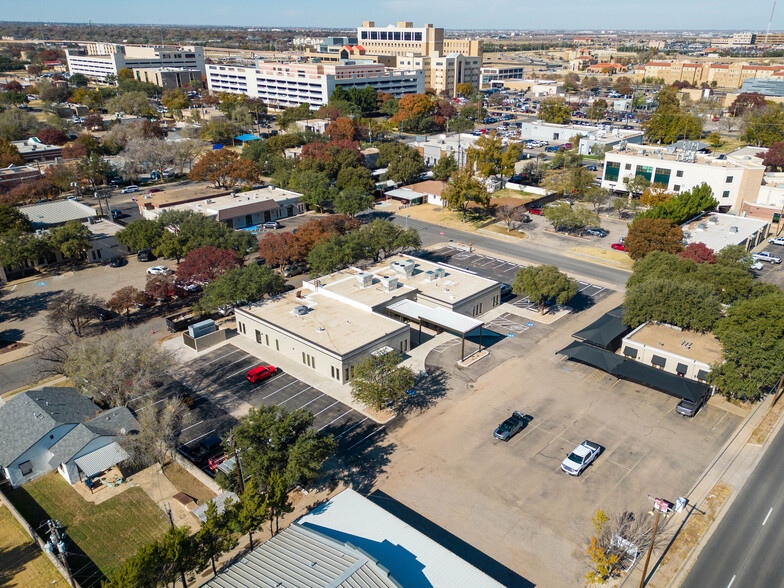 2232 Indiana Ave, Lubbock, TX à louer - Photo de l’immeuble – Image 3 sur 20