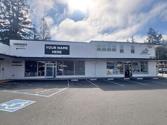 Plus de détails pour 1404 4th St, Santa Rosa, CA - Local commercial à louer