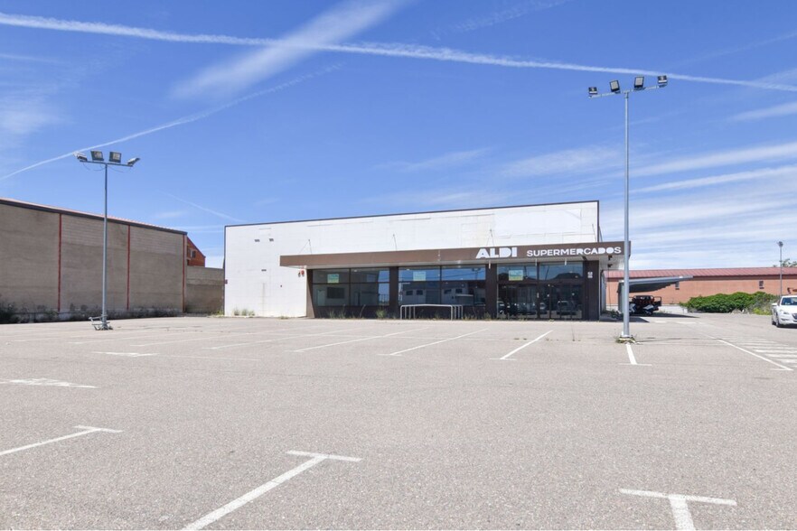 Carretera Tordesillas, 15 F, Toro, Zamora à vendre - Photo de l’immeuble – Image 2 sur 15