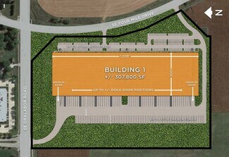 Plus de détails pour Ankeny Airport Industrial, Ankeny, IA - Industriel/Logistique à vendre