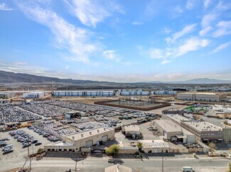 Plus de détails pour 1425 Athol Ave, Henderson, NV - Industriel/Logistique à vendre