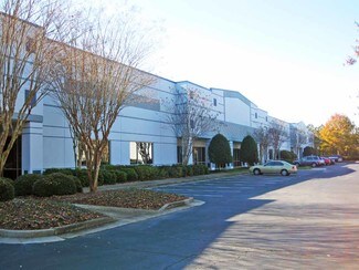 Plus de détails pour 5945 Cabot Pky, Alpharetta, GA - Industriel/Logistique à louer