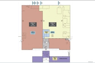 1300 MacArthur Blvd, Mahwah, NJ à louer Plan d’étage– Image 2 sur 2