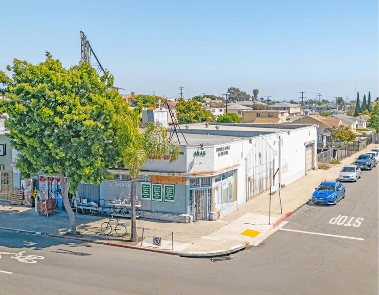 4845 El Cajon Blvd, San Diego, CA à vendre - Photo de l’immeuble – Image 2 sur 5