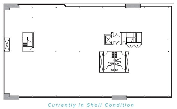 3530 Camino Del Rio N, San Diego, CA à louer Plan d’étage– Image 1 sur 2
